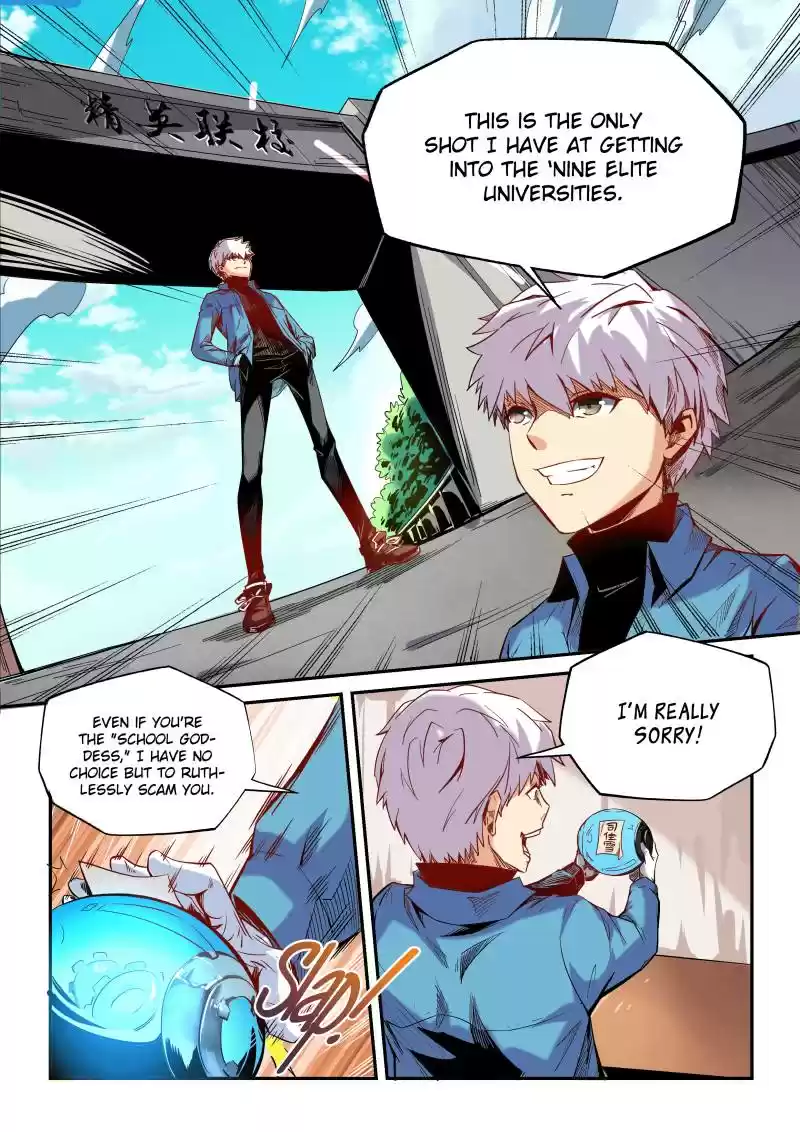 Forty Millenniums Of Cultivation Chapter 18