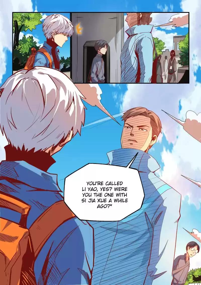 Forty Millenniums Of Cultivation Chapter 18