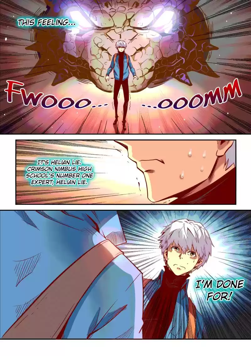 Forty Millenniums Of Cultivation Chapter 18