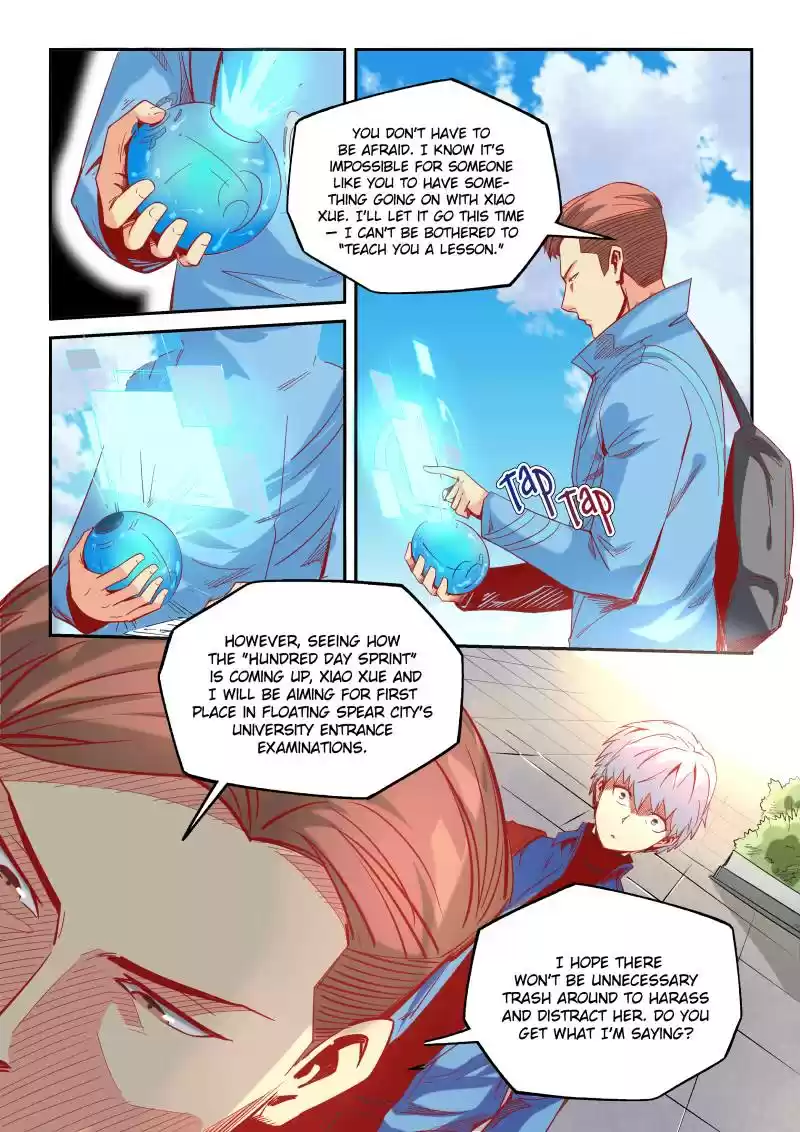 Forty Millenniums Of Cultivation Chapter 18