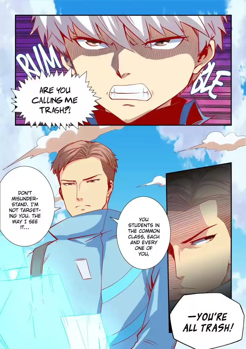 Forty Millenniums Of Cultivation Chapter 18