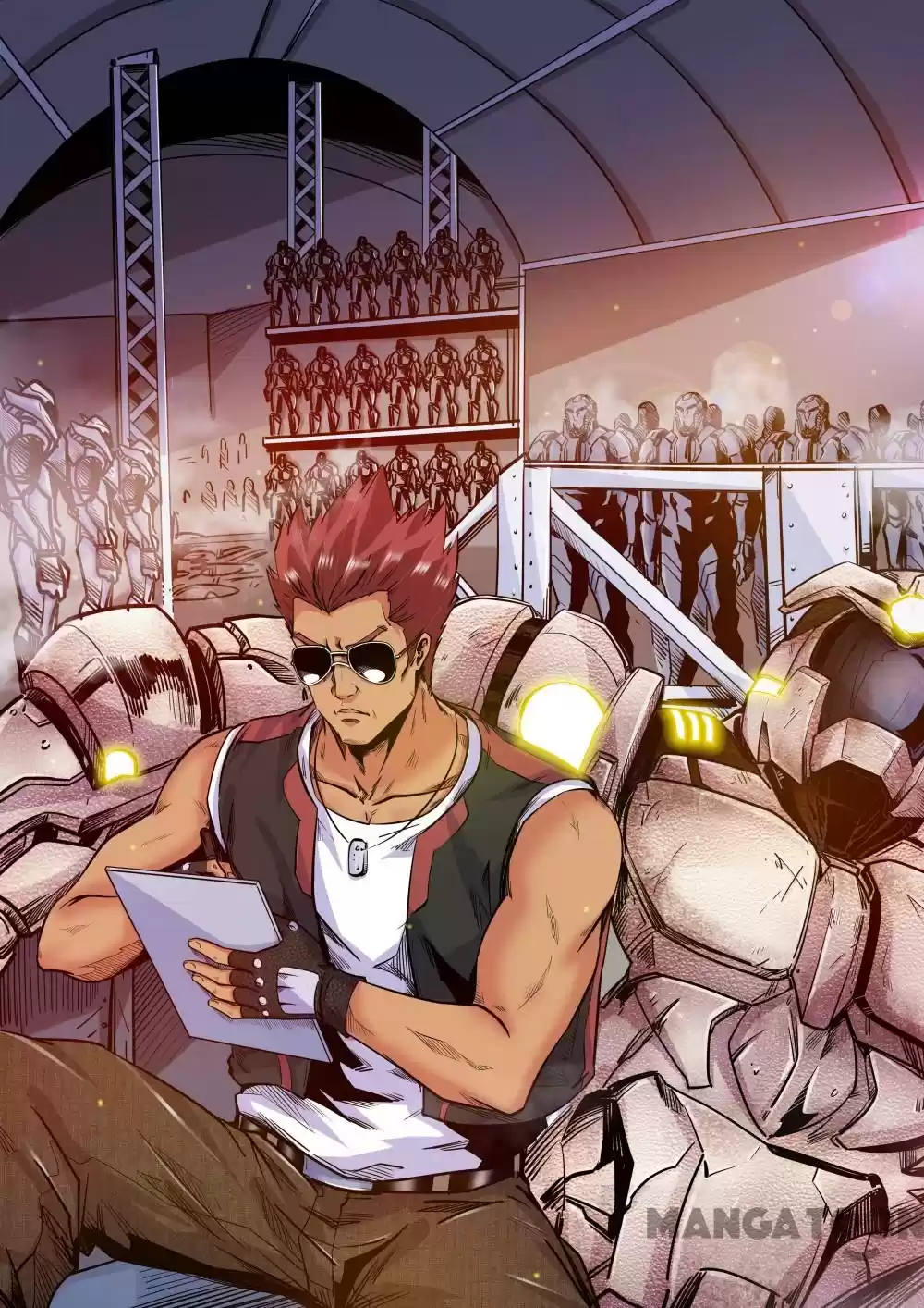 Forty Millenniums Of Cultivation Chapter 180