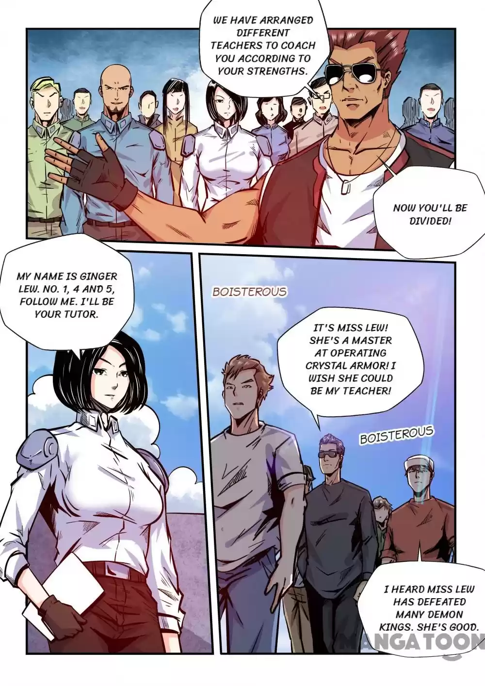 Forty Millenniums Of Cultivation Chapter 180