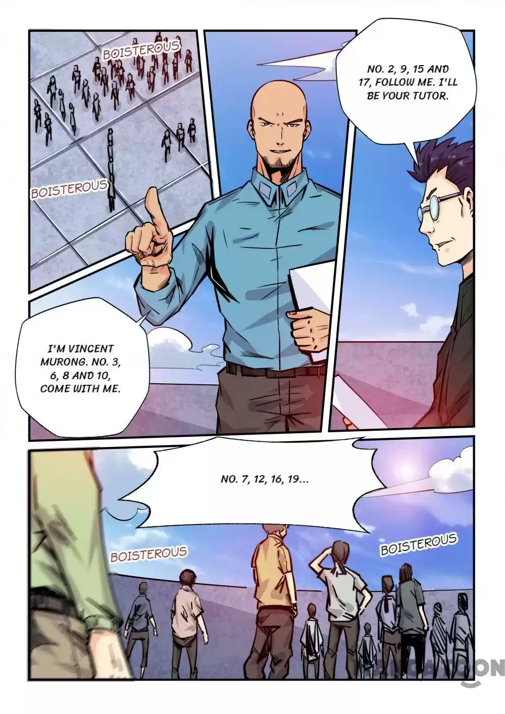 Forty Millenniums Of Cultivation Chapter 180