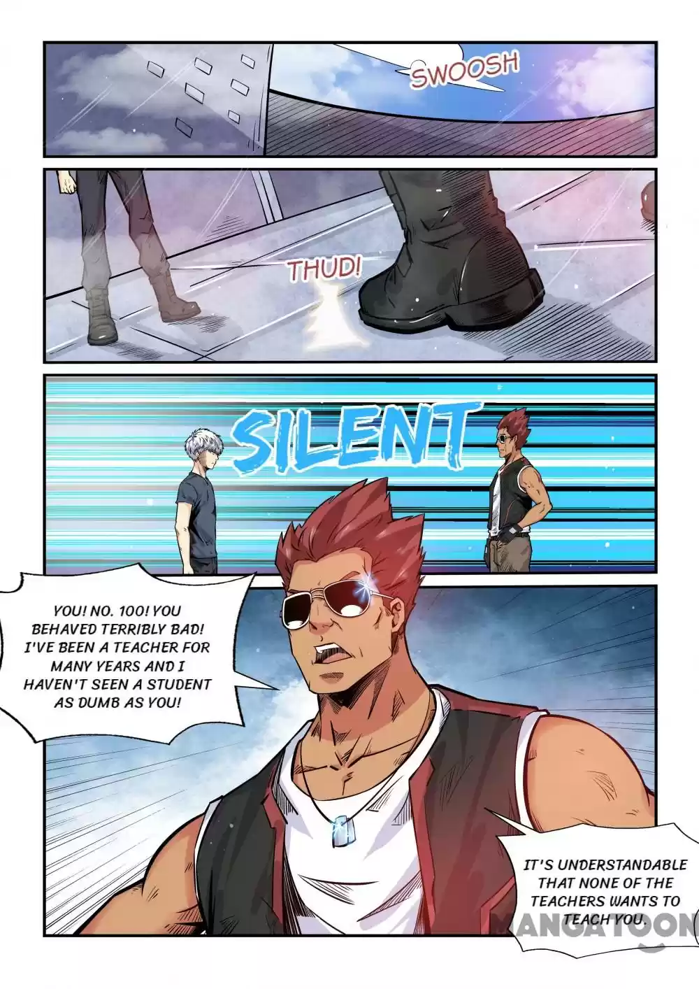 Forty Millenniums Of Cultivation Chapter 180