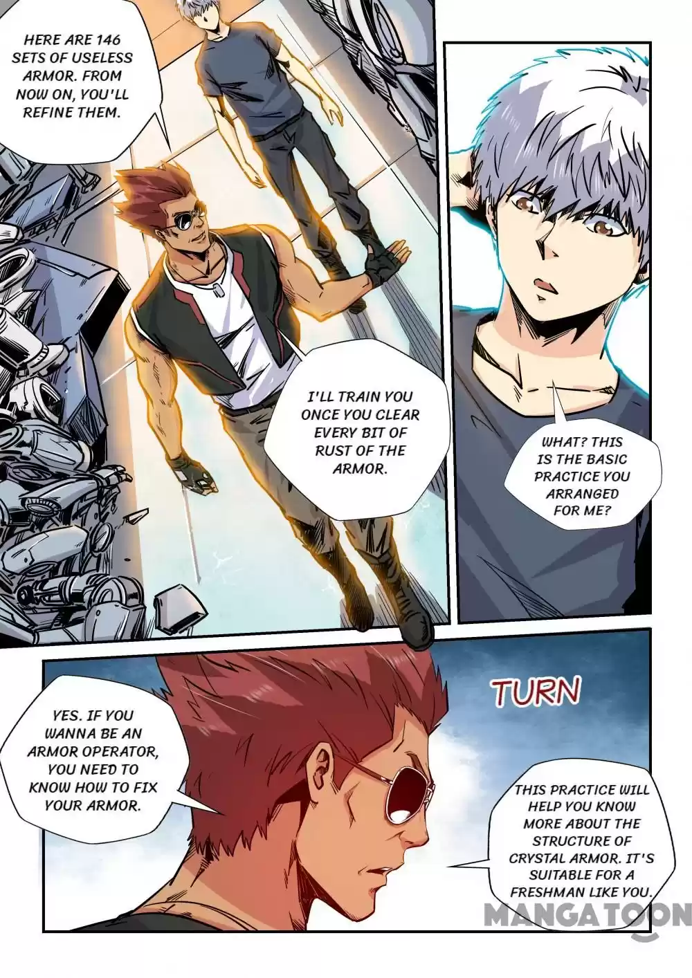 Forty Millenniums Of Cultivation Chapter 180