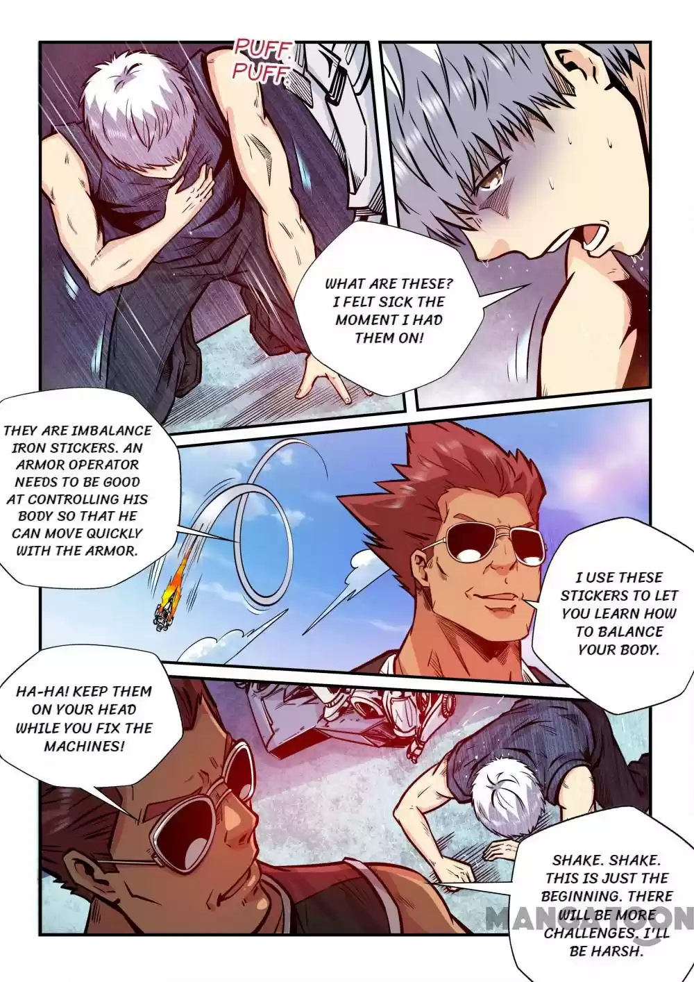 Forty Millenniums Of Cultivation Chapter 180