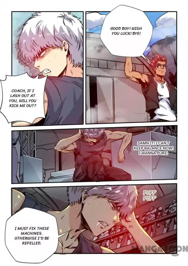 Forty Millenniums Of Cultivation Chapter 180