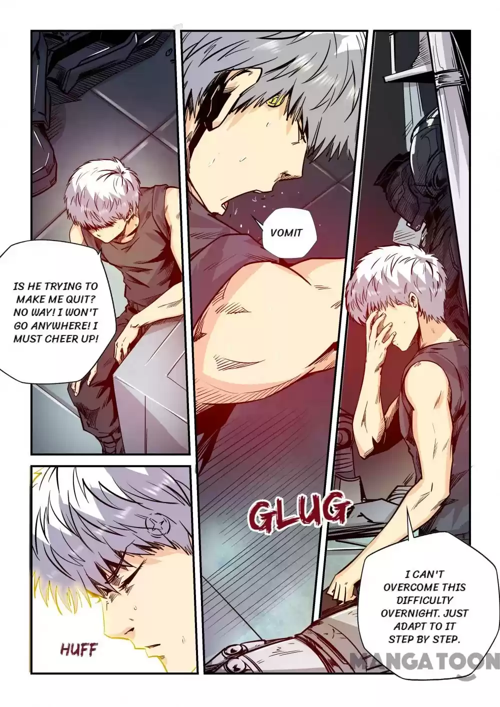 Forty Millenniums Of Cultivation Chapter 180