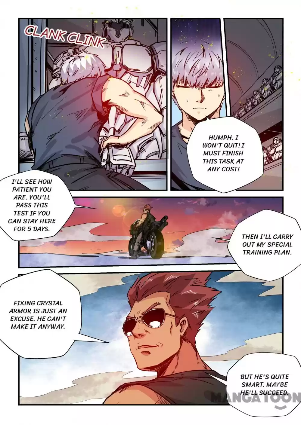 Forty Millenniums Of Cultivation Chapter 180