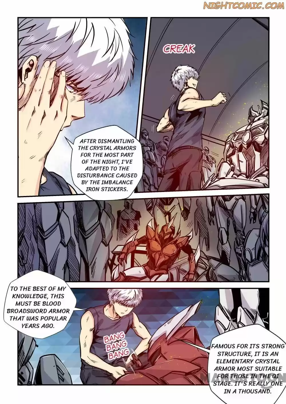 Forty Millenniums Of Cultivation Chapter 181