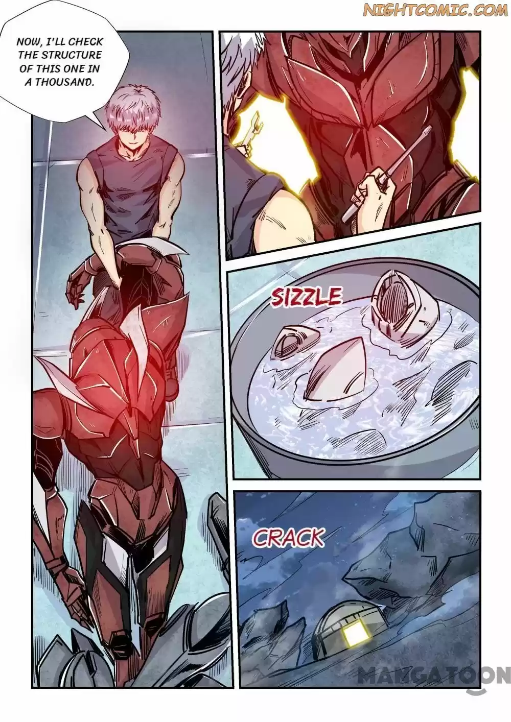 Forty Millenniums Of Cultivation Chapter 181