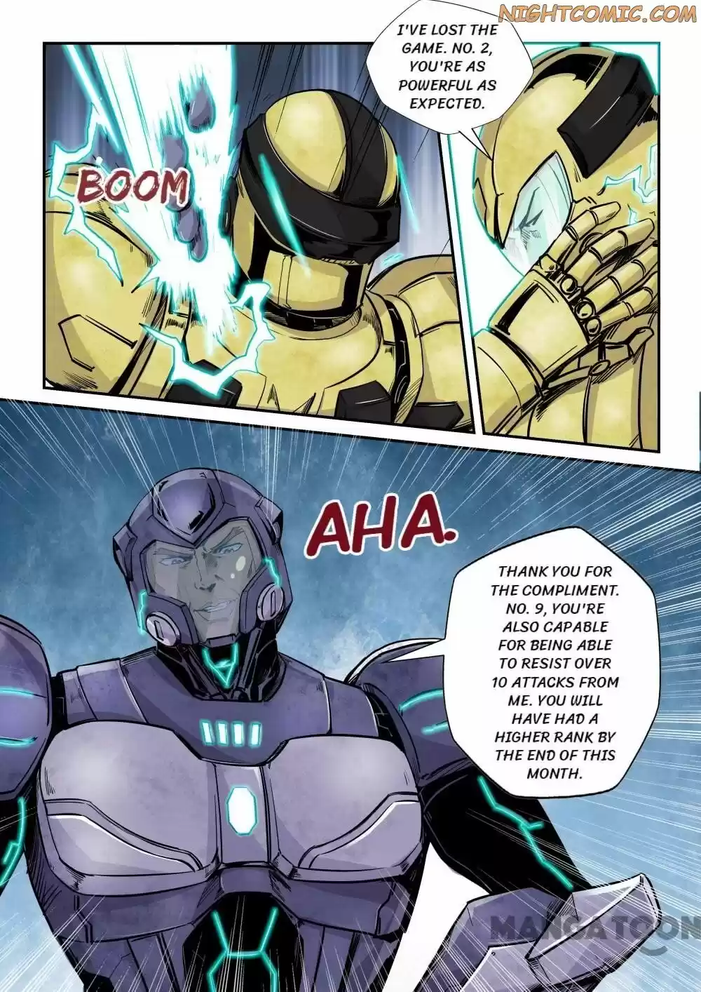 Forty Millenniums Of Cultivation Chapter 181