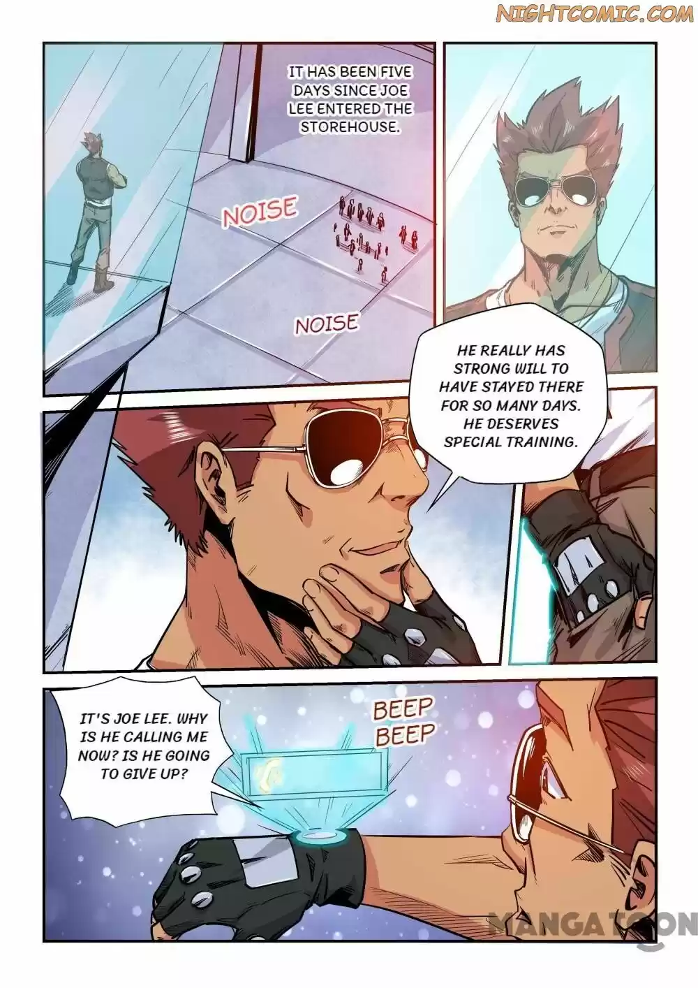 Forty Millenniums Of Cultivation Chapter 181