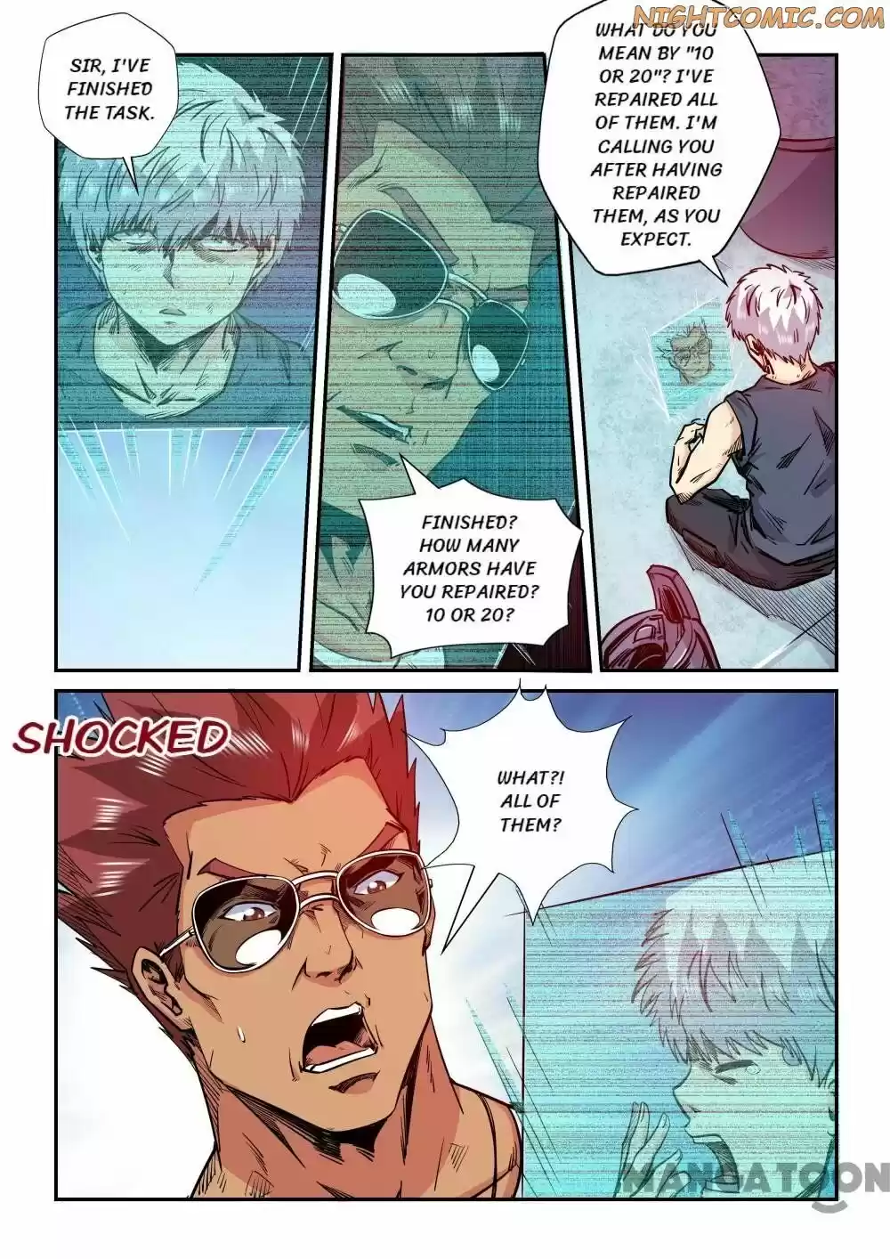 Forty Millenniums Of Cultivation Chapter 181