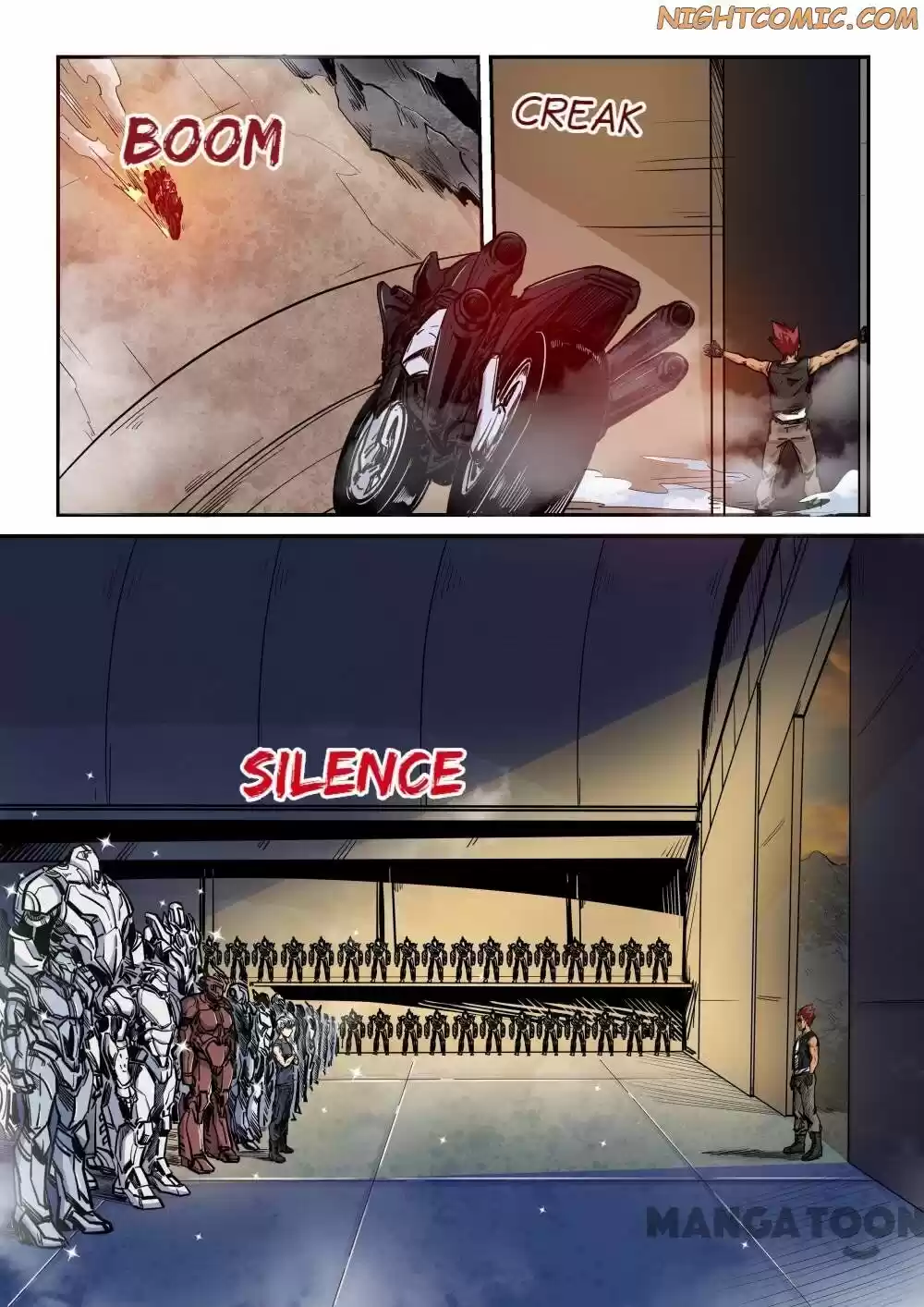 Forty Millenniums Of Cultivation Chapter 181