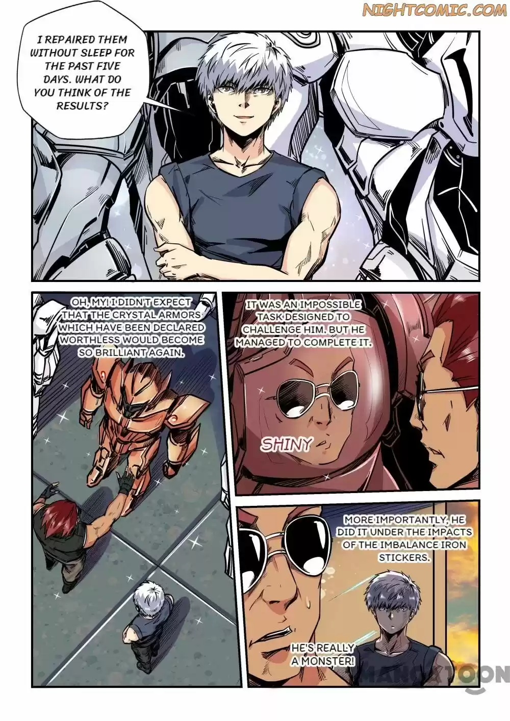 Forty Millenniums Of Cultivation Chapter 181