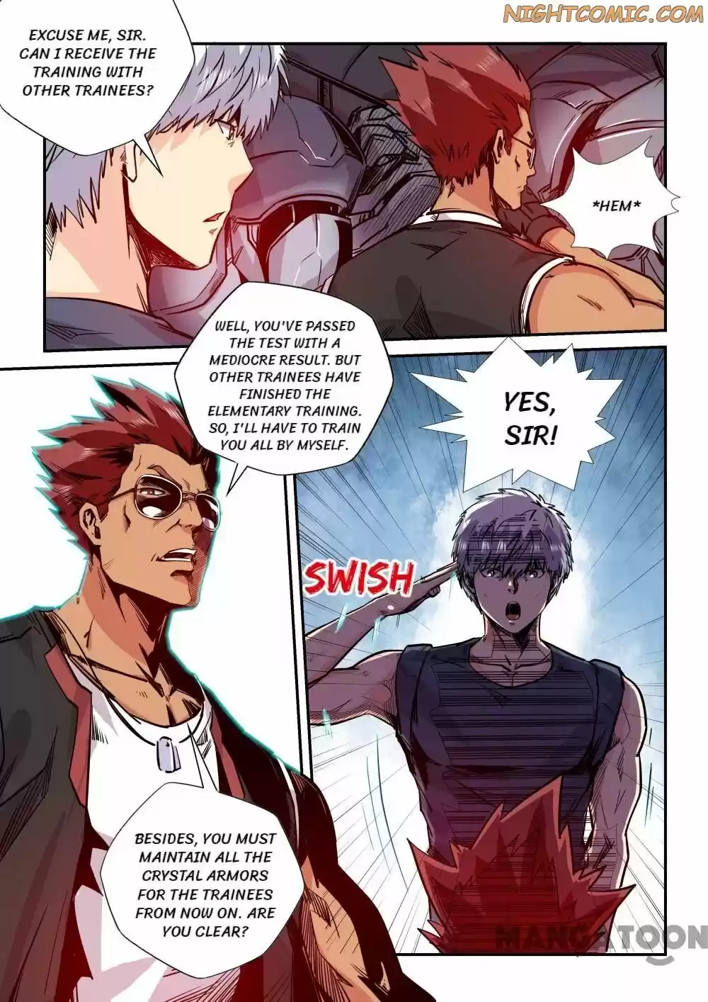 Forty Millenniums Of Cultivation Chapter 181