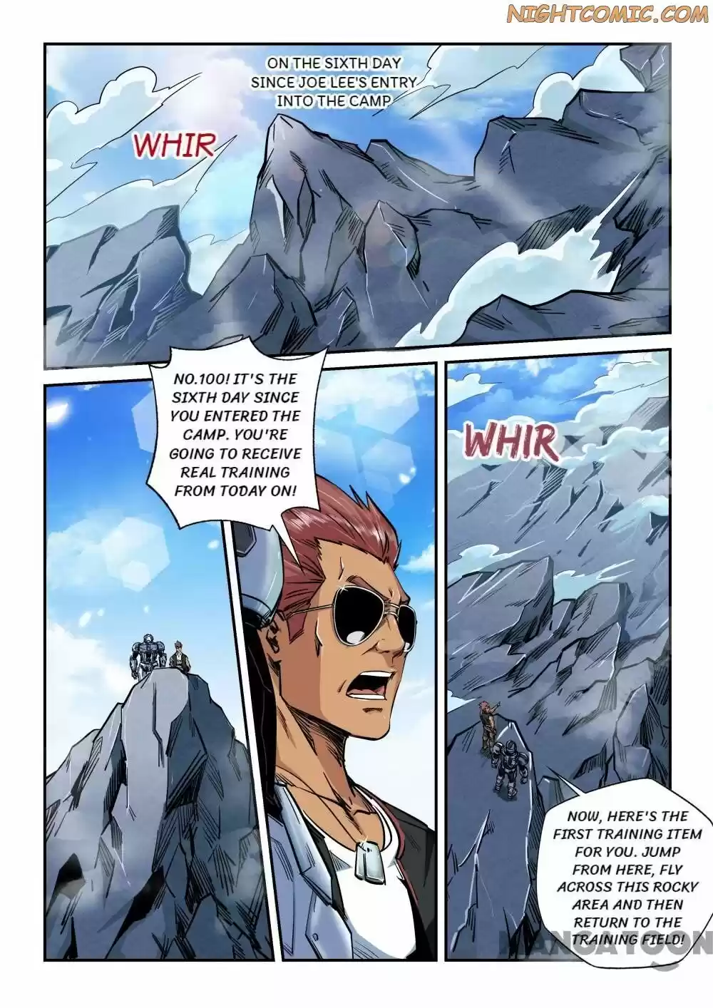 Forty Millenniums Of Cultivation Chapter 182