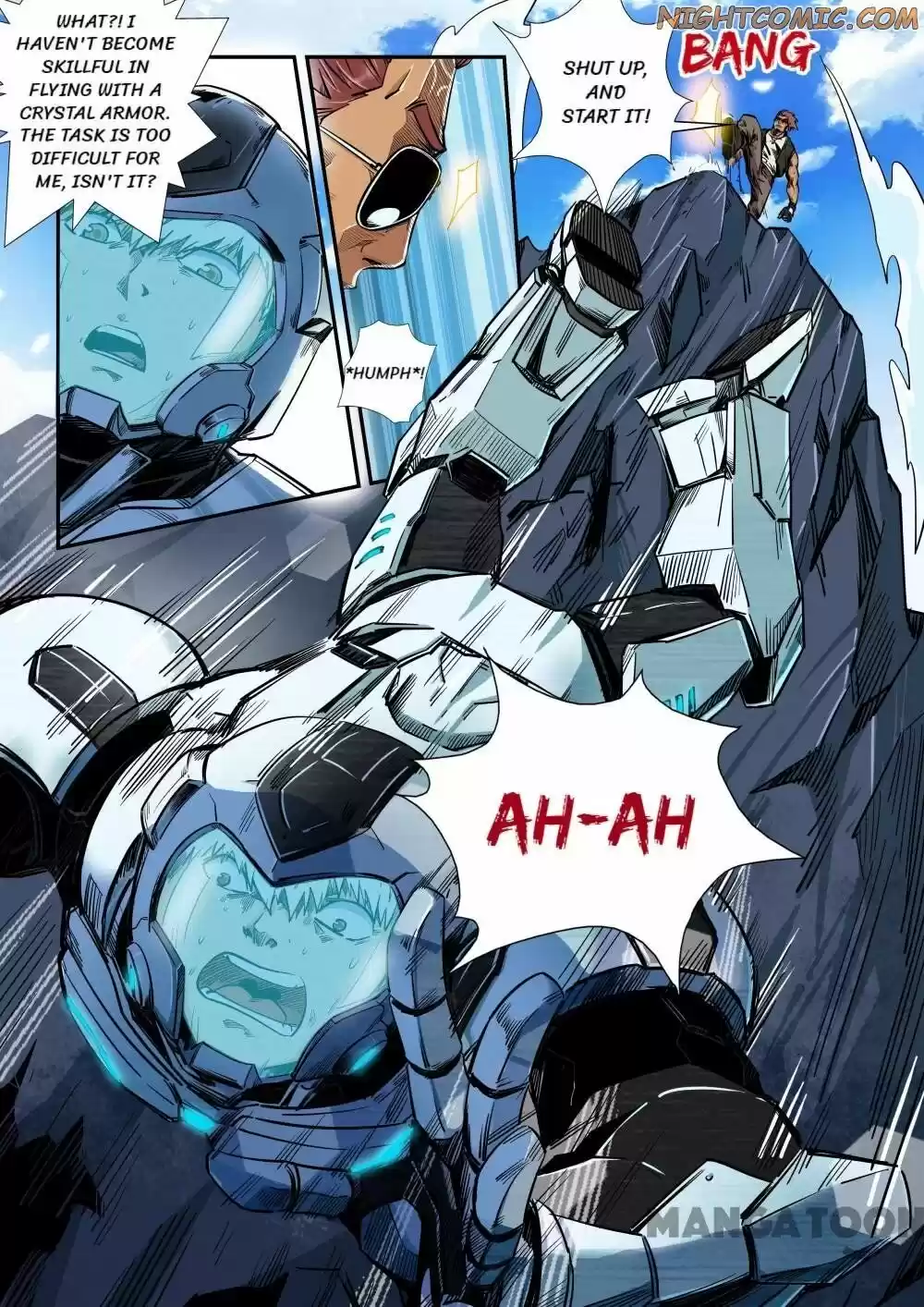 Forty Millenniums Of Cultivation Chapter 182