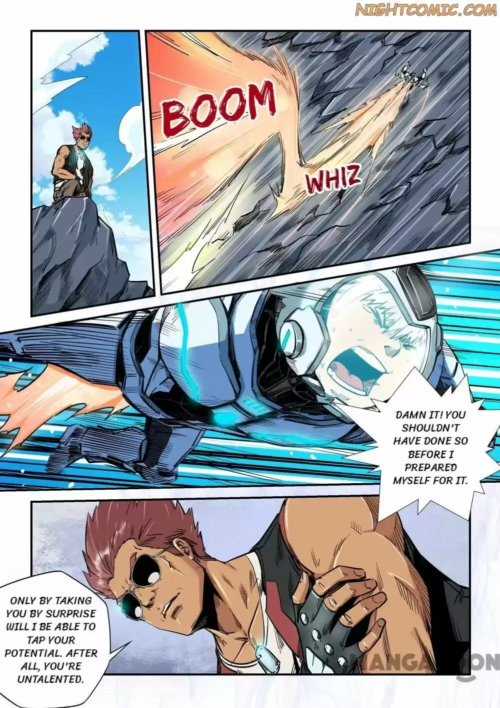 Forty Millenniums Of Cultivation Chapter 182