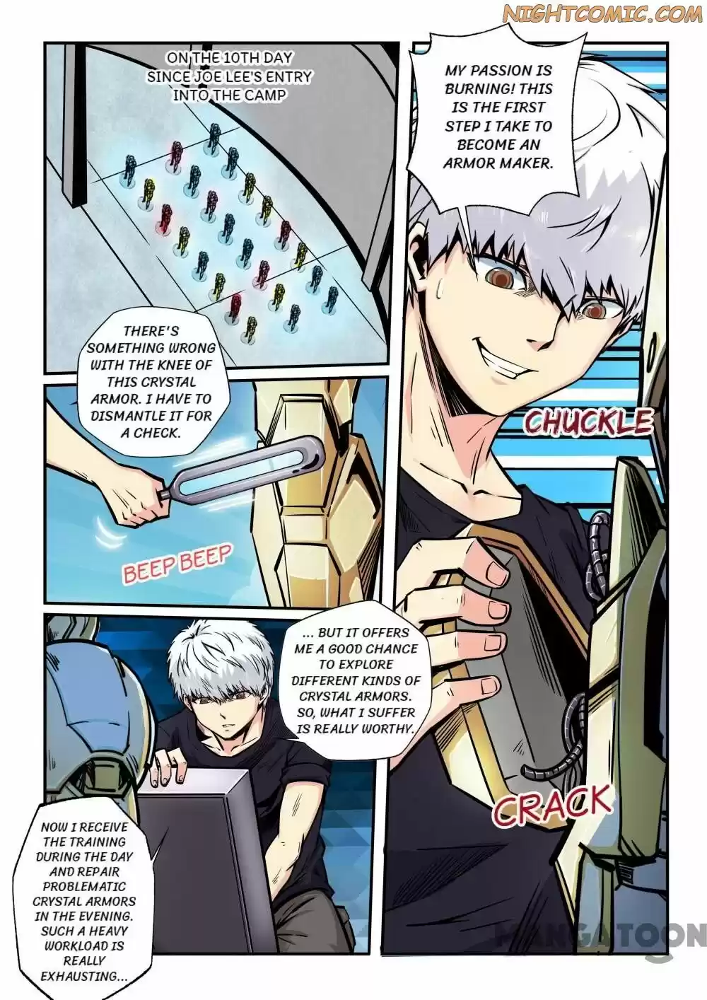 Forty Millenniums Of Cultivation Chapter 182