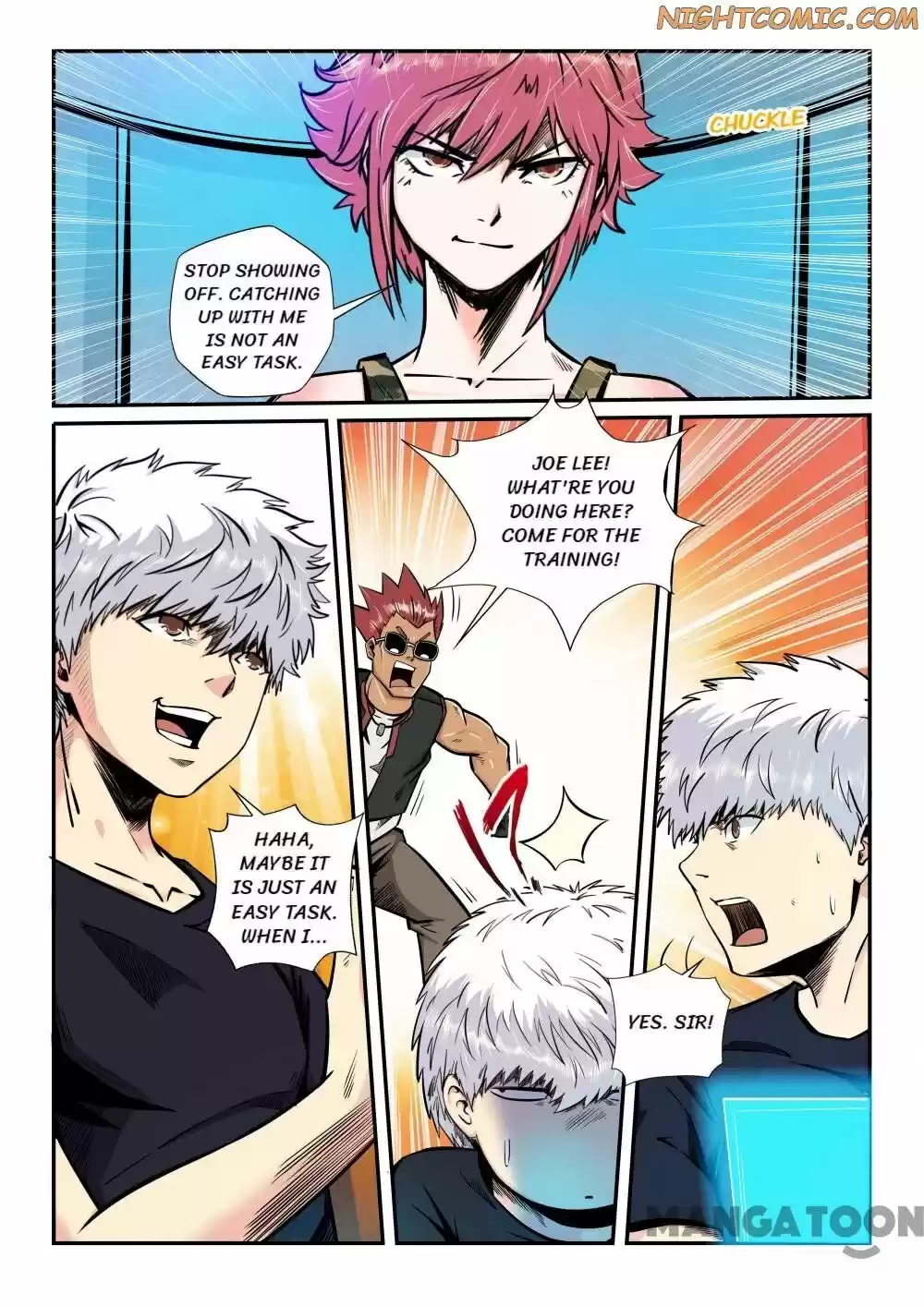 Forty Millenniums Of Cultivation Chapter 182