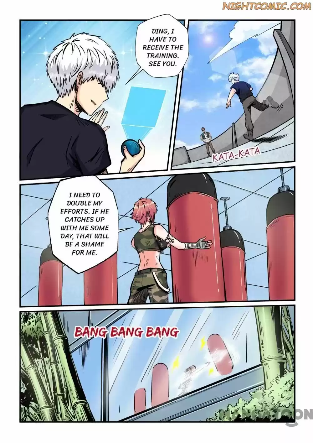 Forty Millenniums Of Cultivation Chapter 182