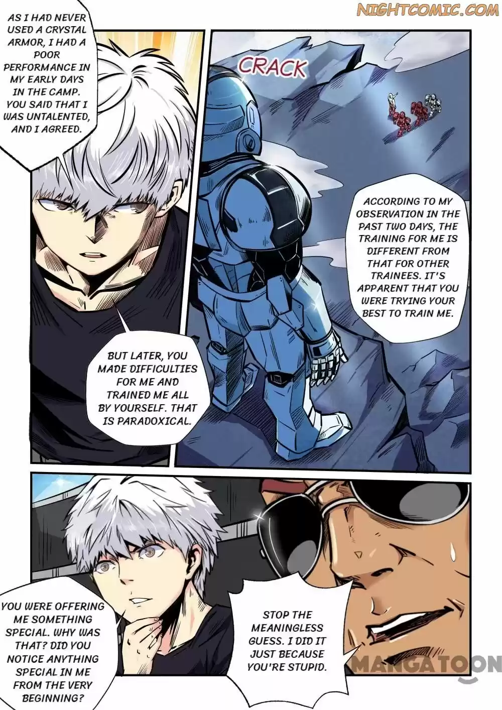 Forty Millenniums Of Cultivation Chapter 182