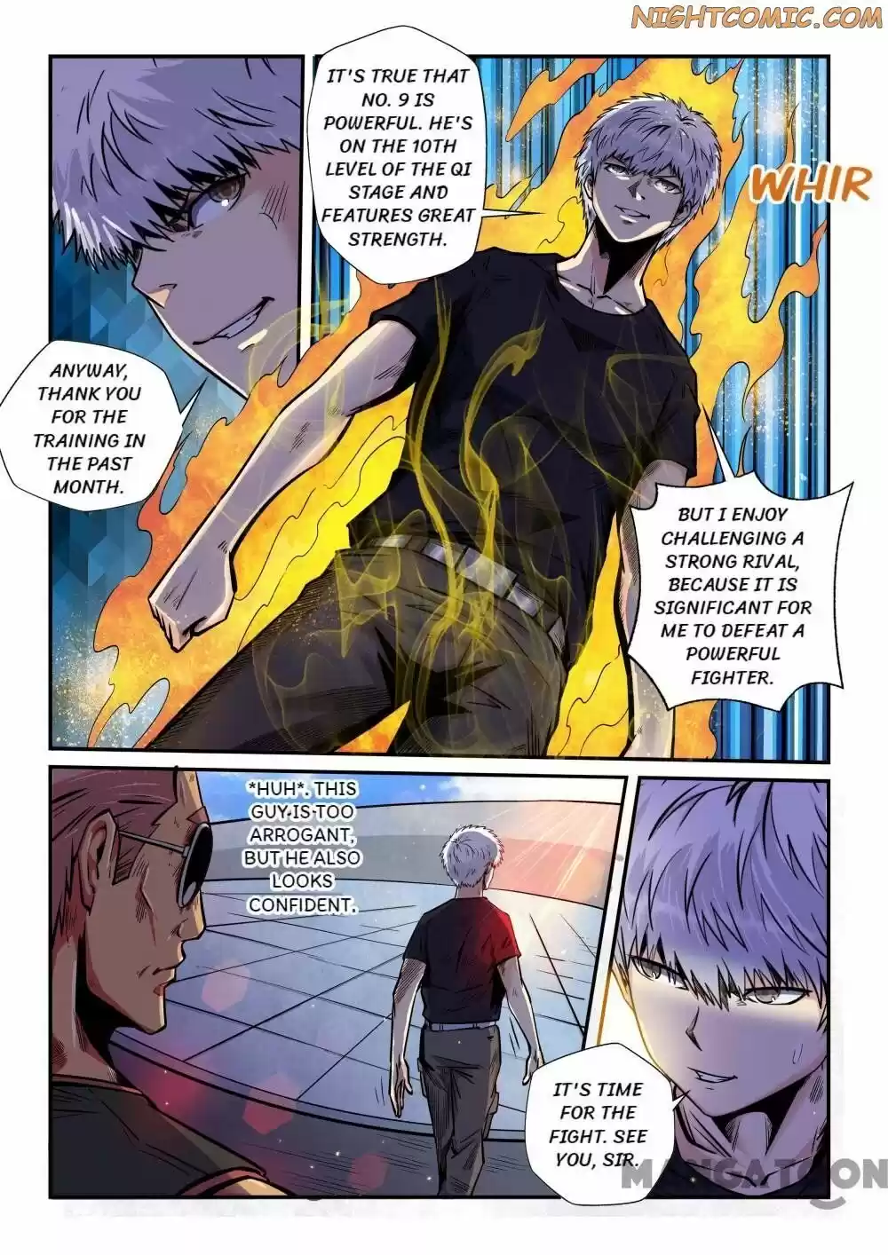 Forty Millenniums Of Cultivation Chapter 182