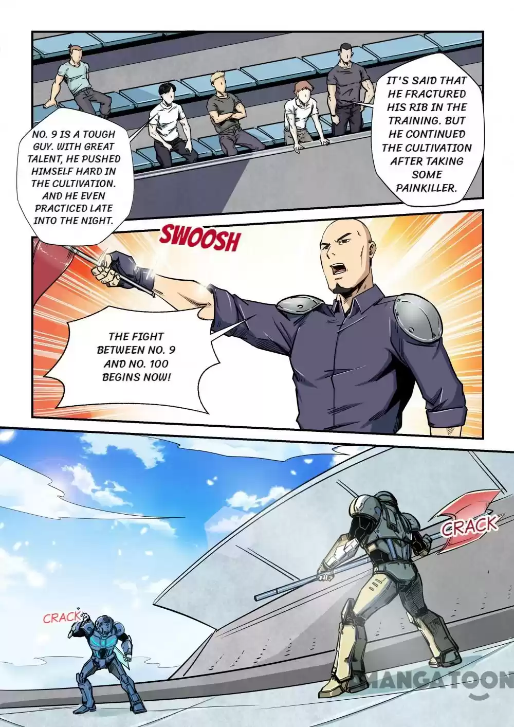 Forty Millenniums Of Cultivation Chapter 183