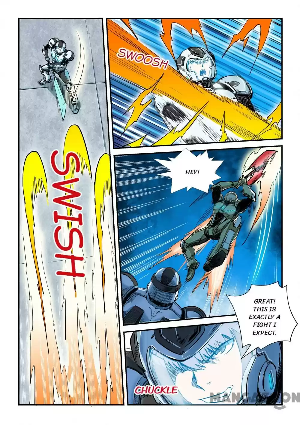 Forty Millenniums Of Cultivation Chapter 183