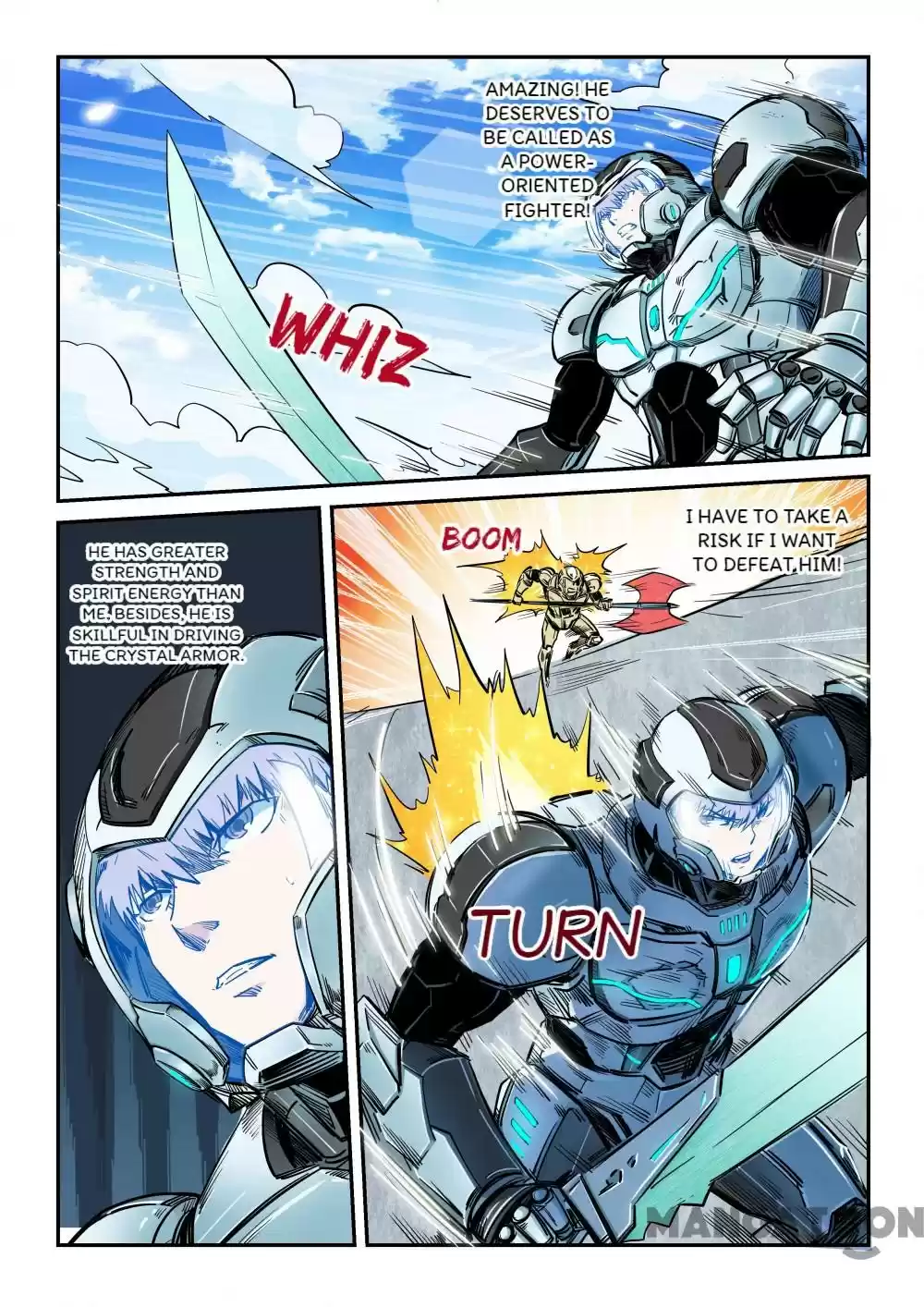 Forty Millenniums Of Cultivation Chapter 183