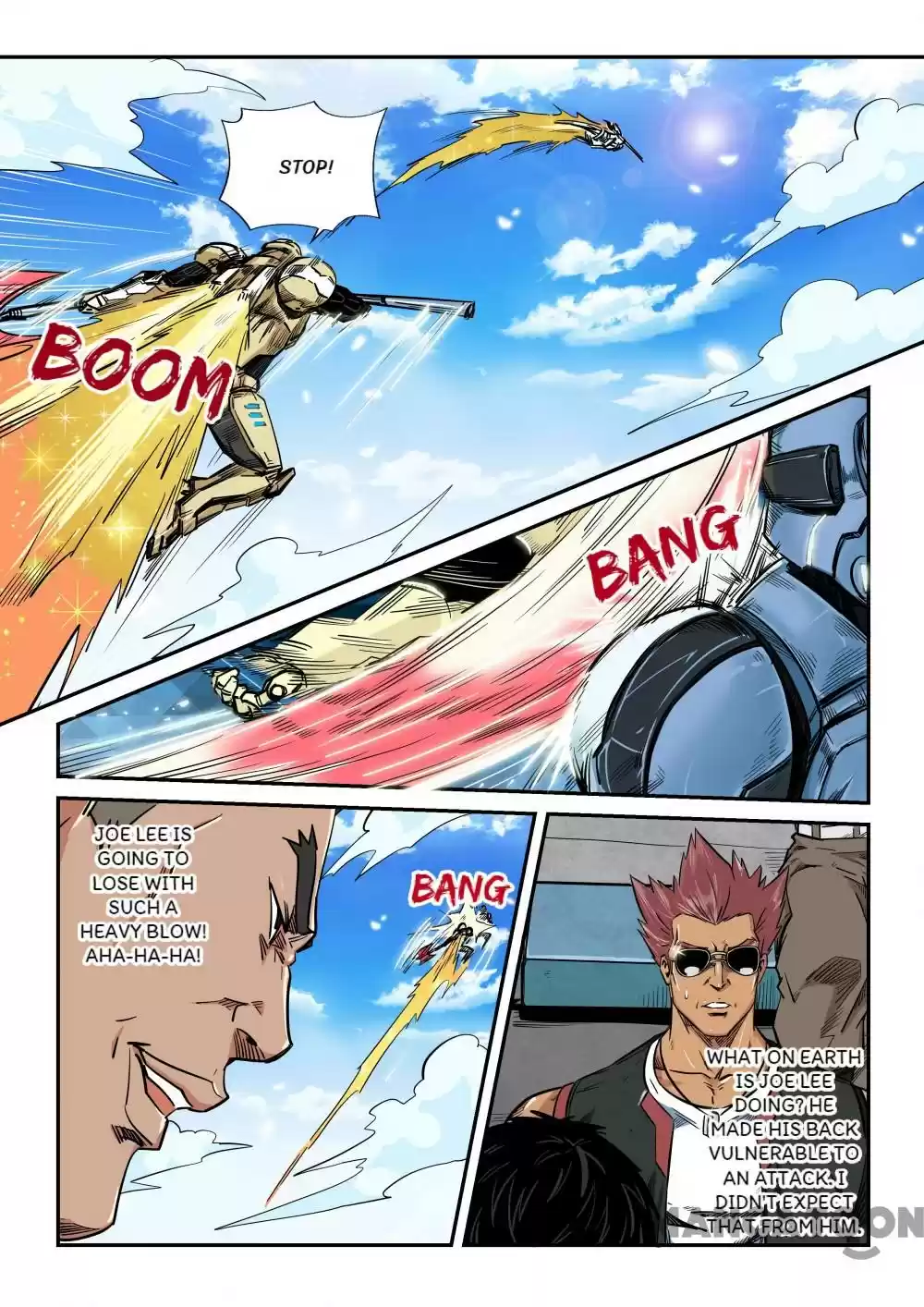 Forty Millenniums Of Cultivation Chapter 183