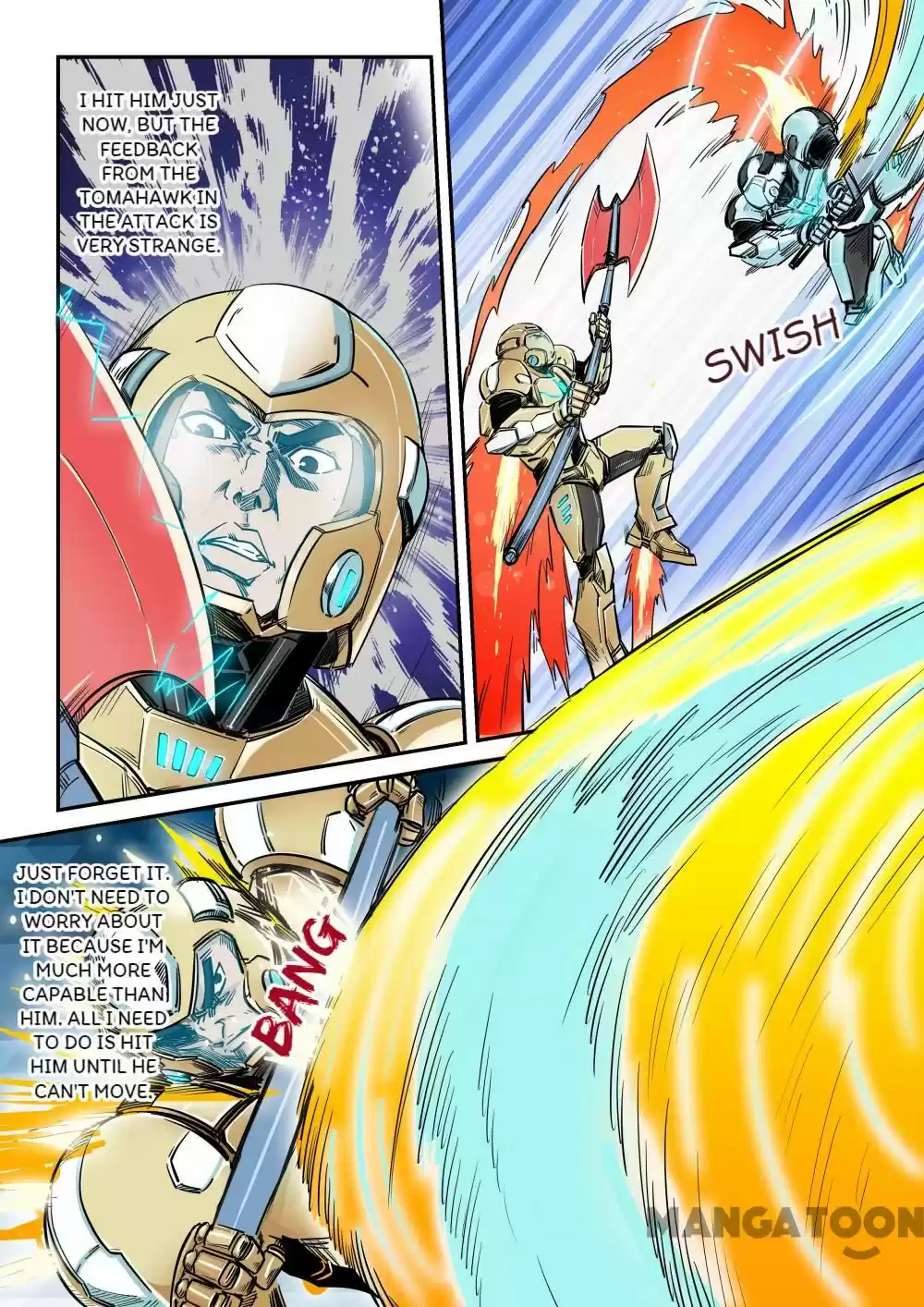 Forty Millenniums Of Cultivation Chapter 183