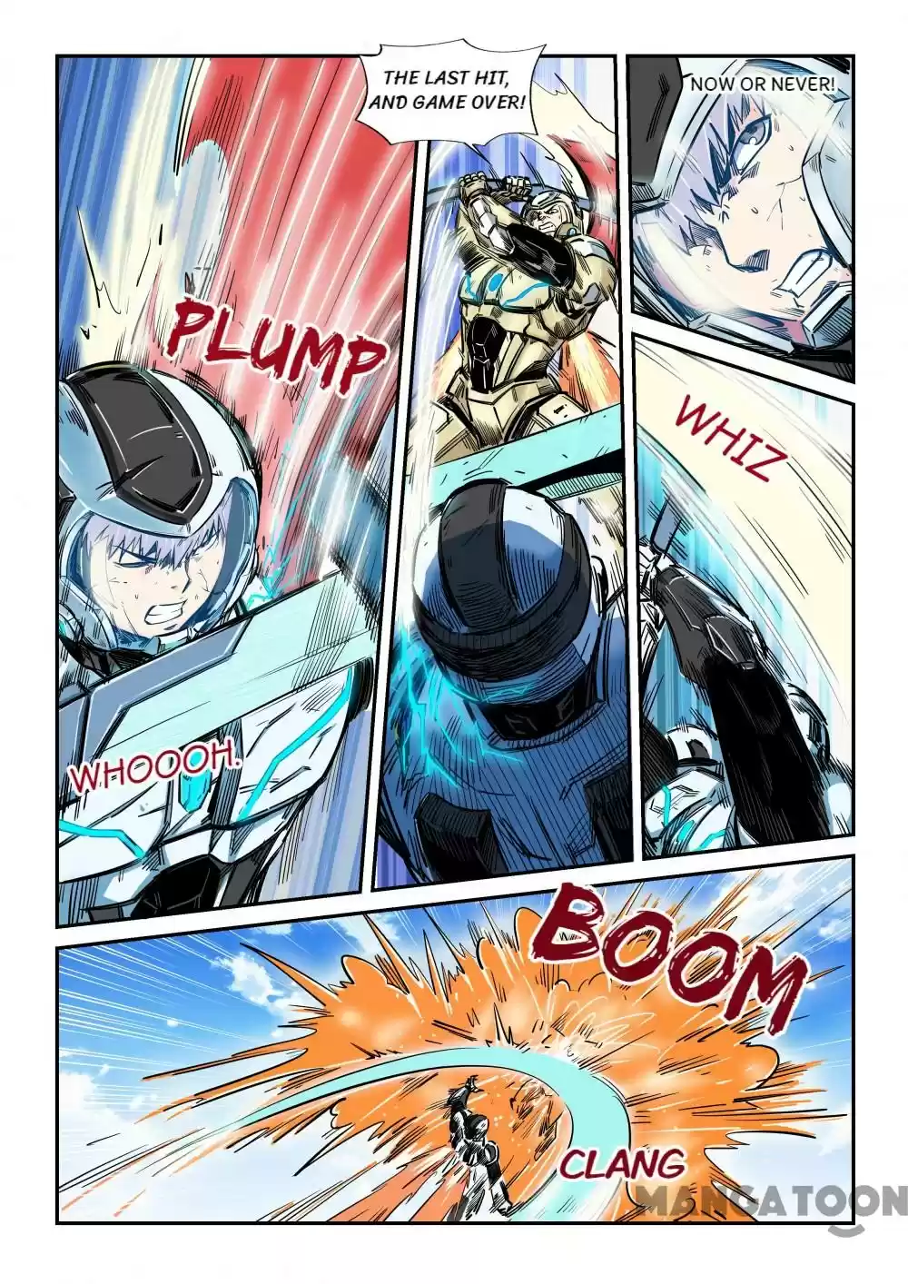 Forty Millenniums Of Cultivation Chapter 183