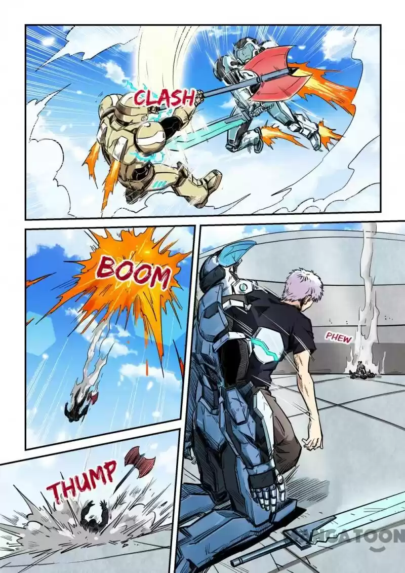 Forty Millenniums Of Cultivation Chapter 183