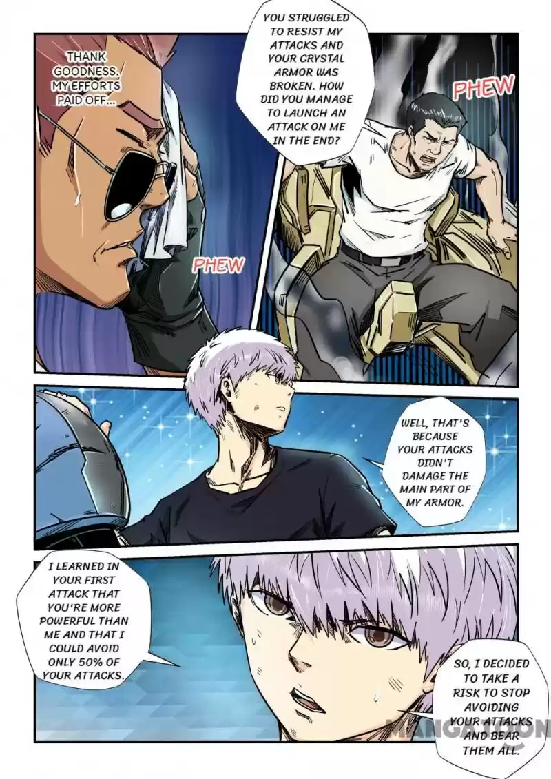 Forty Millenniums Of Cultivation Chapter 183