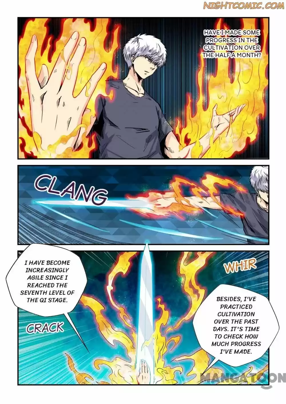 Forty Millenniums Of Cultivation Chapter 184