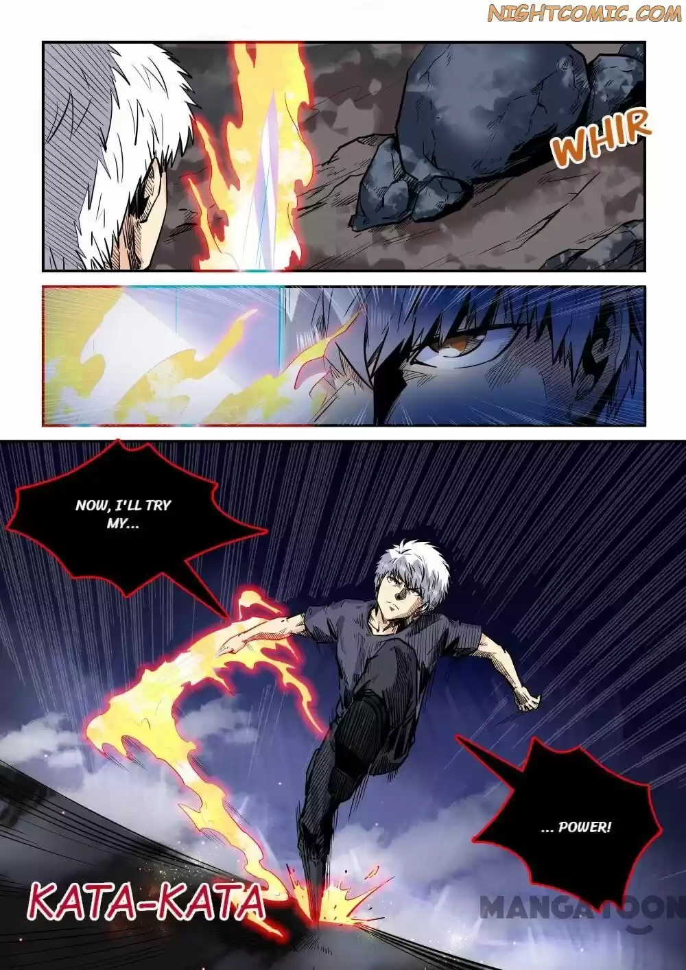 Forty Millenniums Of Cultivation Chapter 184