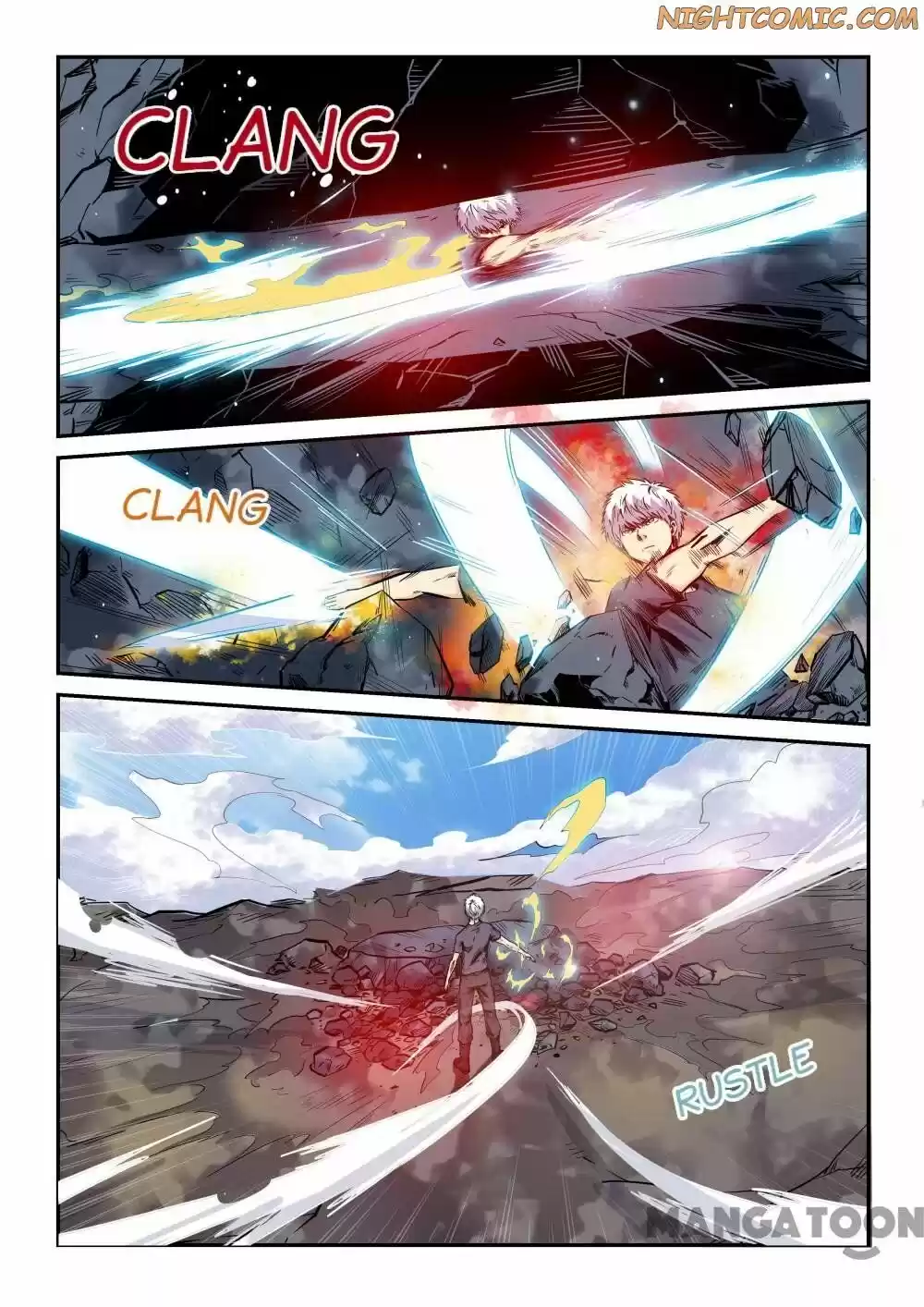 Forty Millenniums Of Cultivation Chapter 184