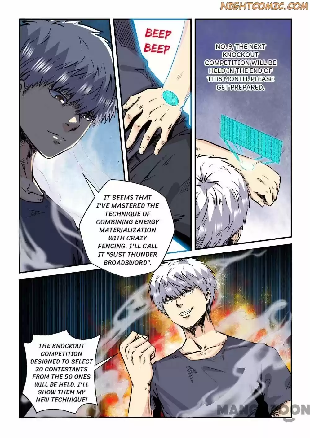 Forty Millenniums Of Cultivation Chapter 184