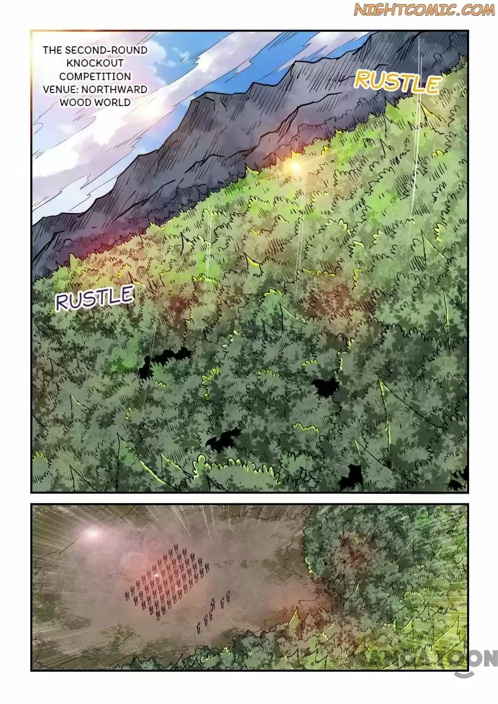 Forty Millenniums Of Cultivation Chapter 184