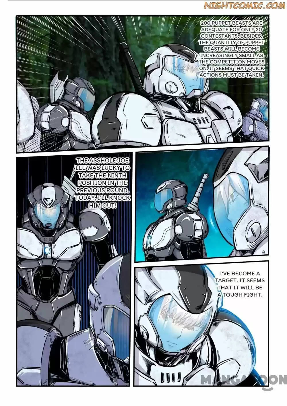 Forty Millenniums Of Cultivation Chapter 184