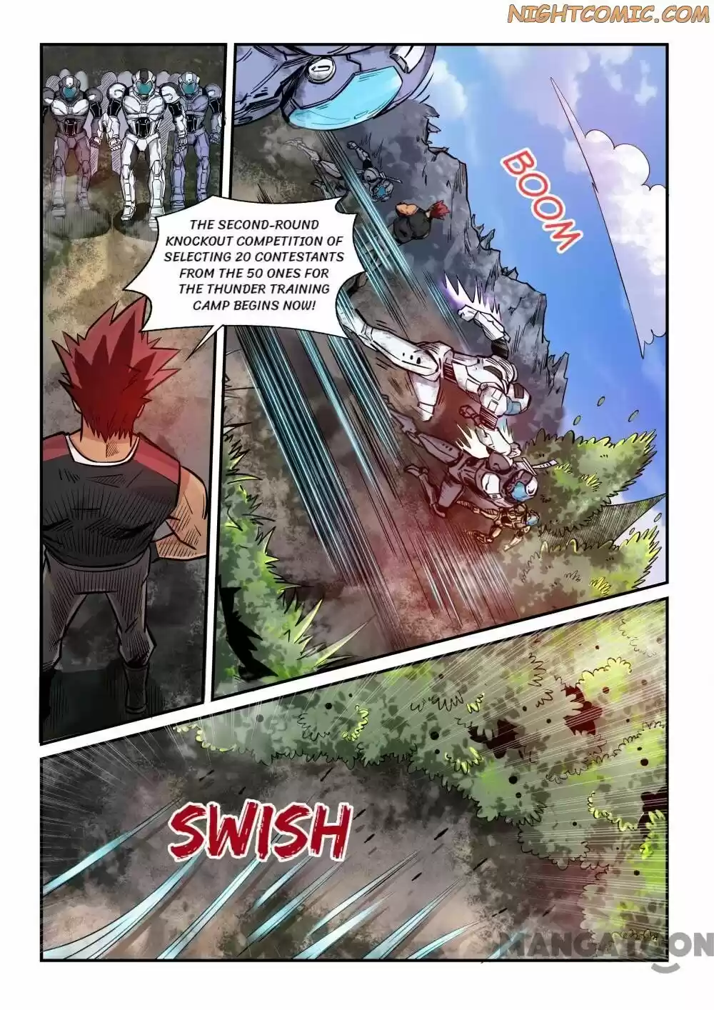 Forty Millenniums Of Cultivation Chapter 184