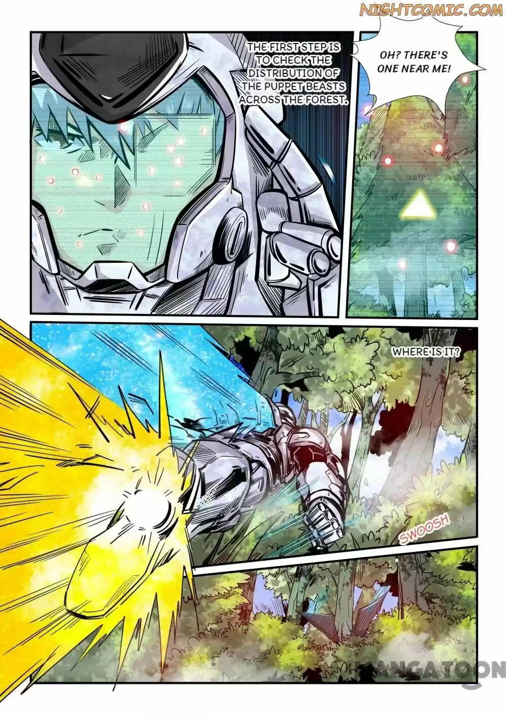 Forty Millenniums Of Cultivation Chapter 184