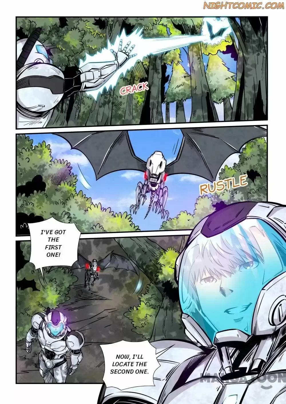 Forty Millenniums Of Cultivation Chapter 184