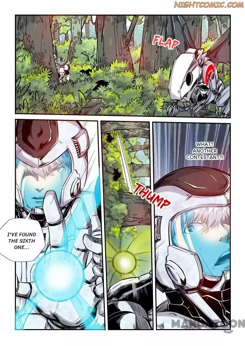 Forty Millenniums Of Cultivation Chapter 185