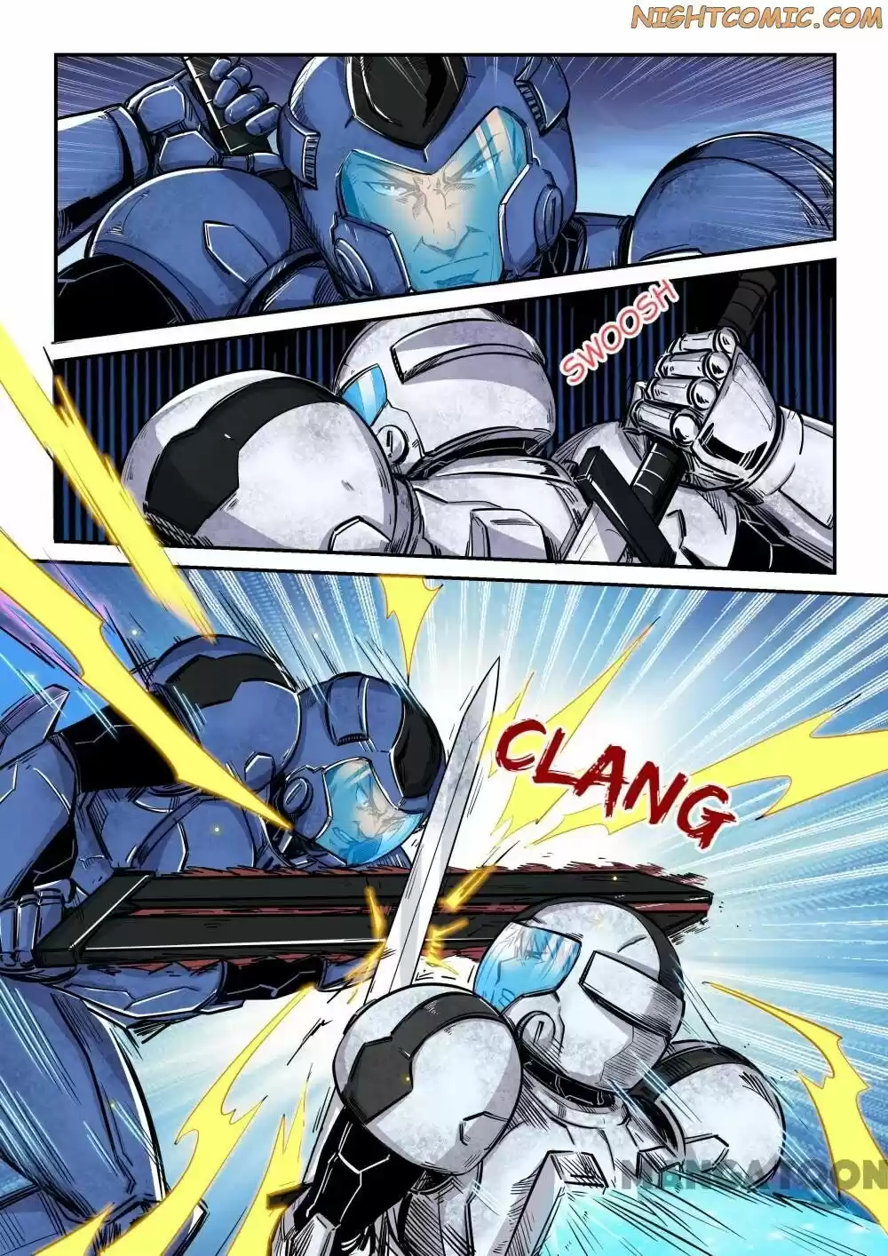 Forty Millenniums Of Cultivation Chapter 185