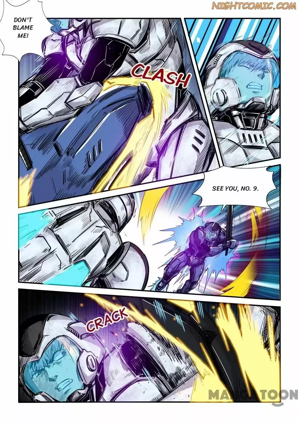 Forty Millenniums Of Cultivation Chapter 185